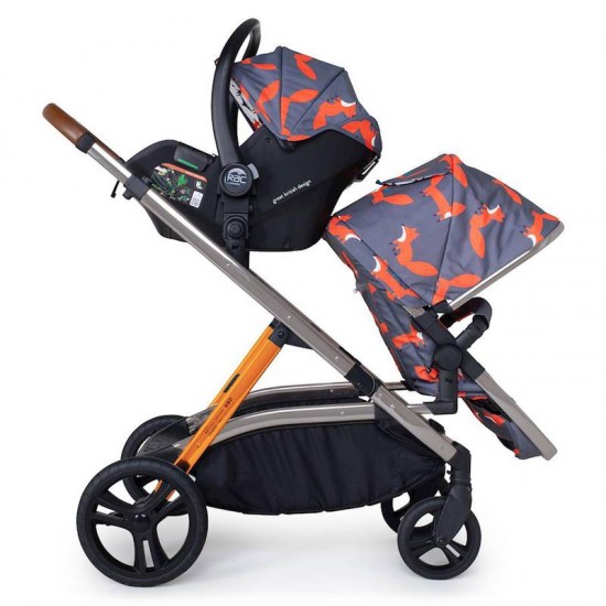 Cosatto mister clearance fox travel system